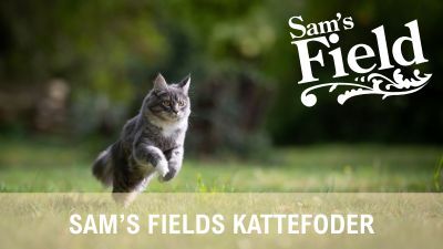 Sams Field kattefoder - se mere Sams Field kattefoder - se mere